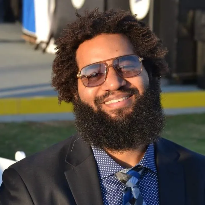 Brandon Adolphus headshot