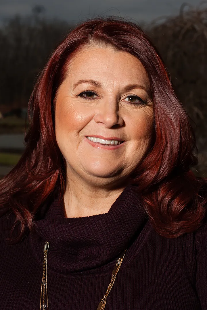 Patricia Lynne Shearer headshot