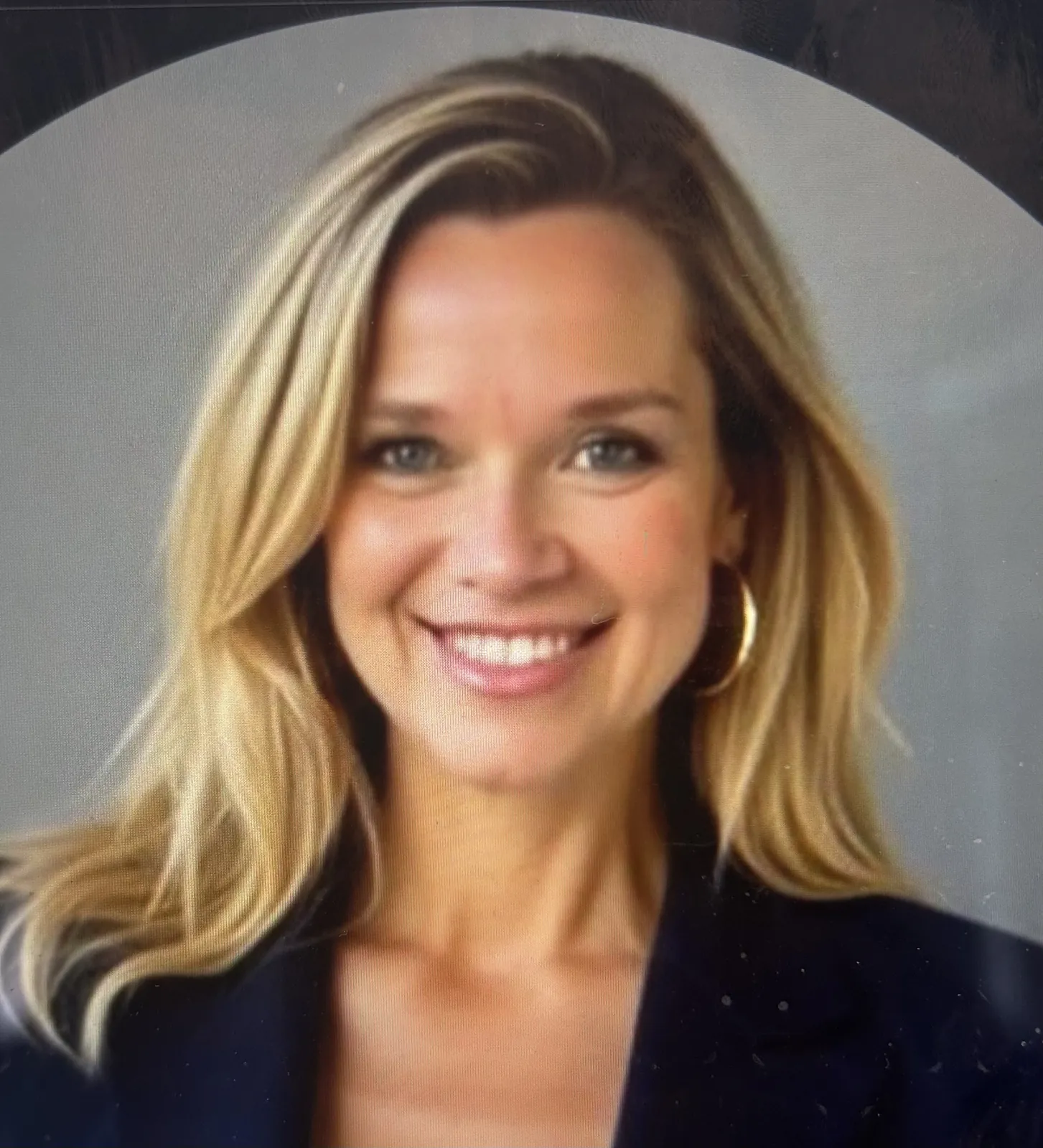 Gina M Lalena headshot