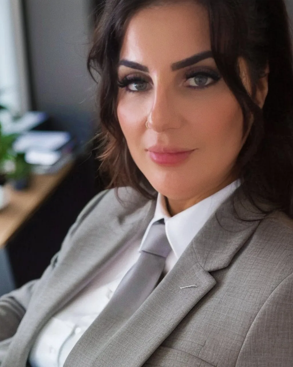 Foto de Cara L Alhaffar