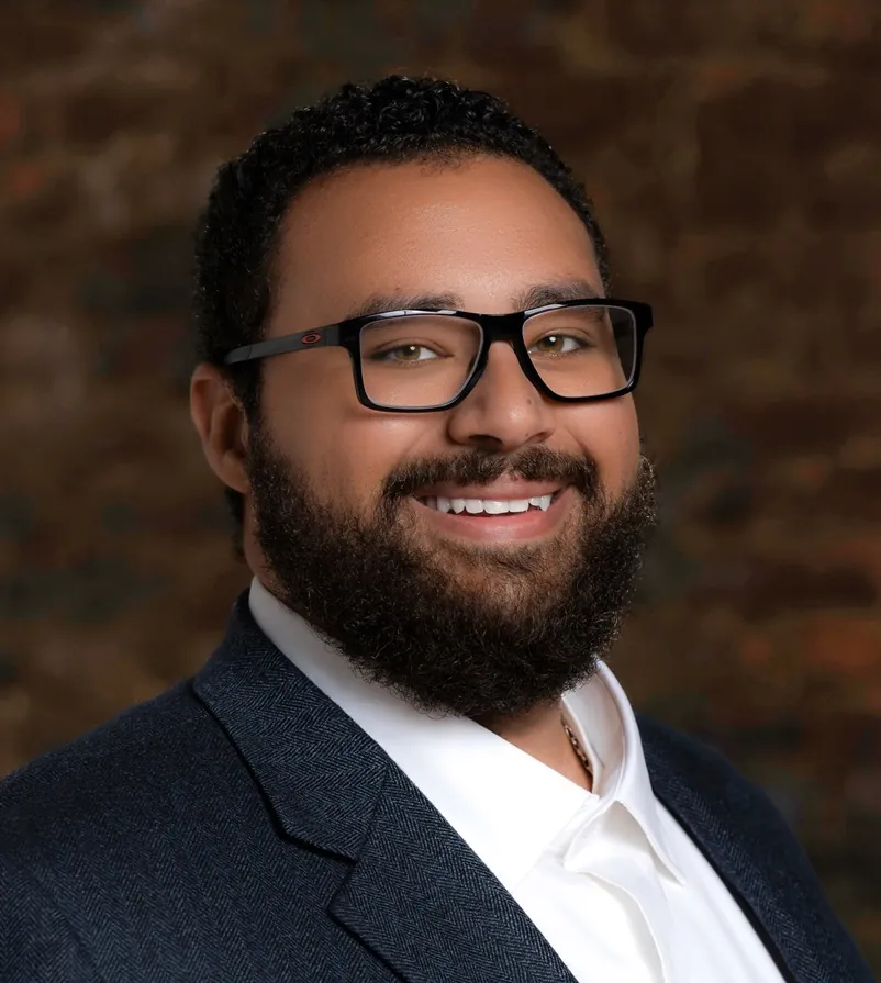 Timothy Ibrahim headshot