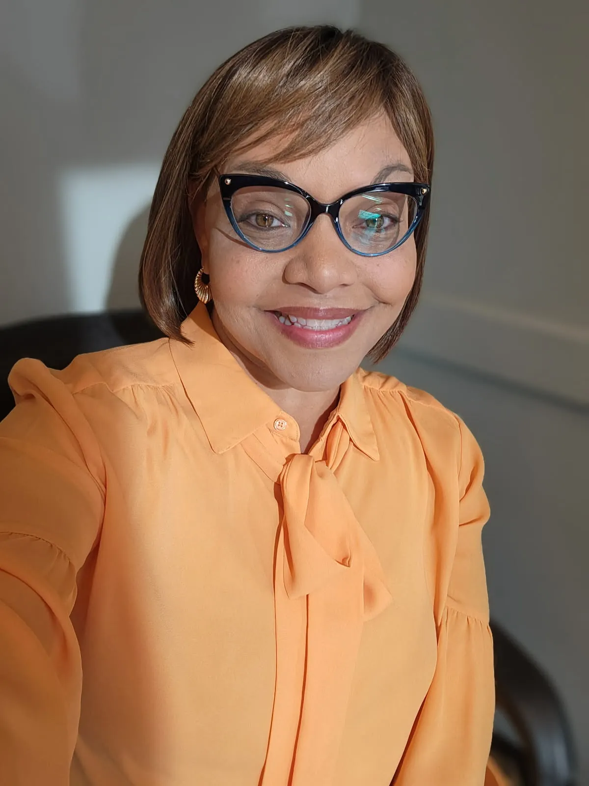 Angelique S. Kelly headshot