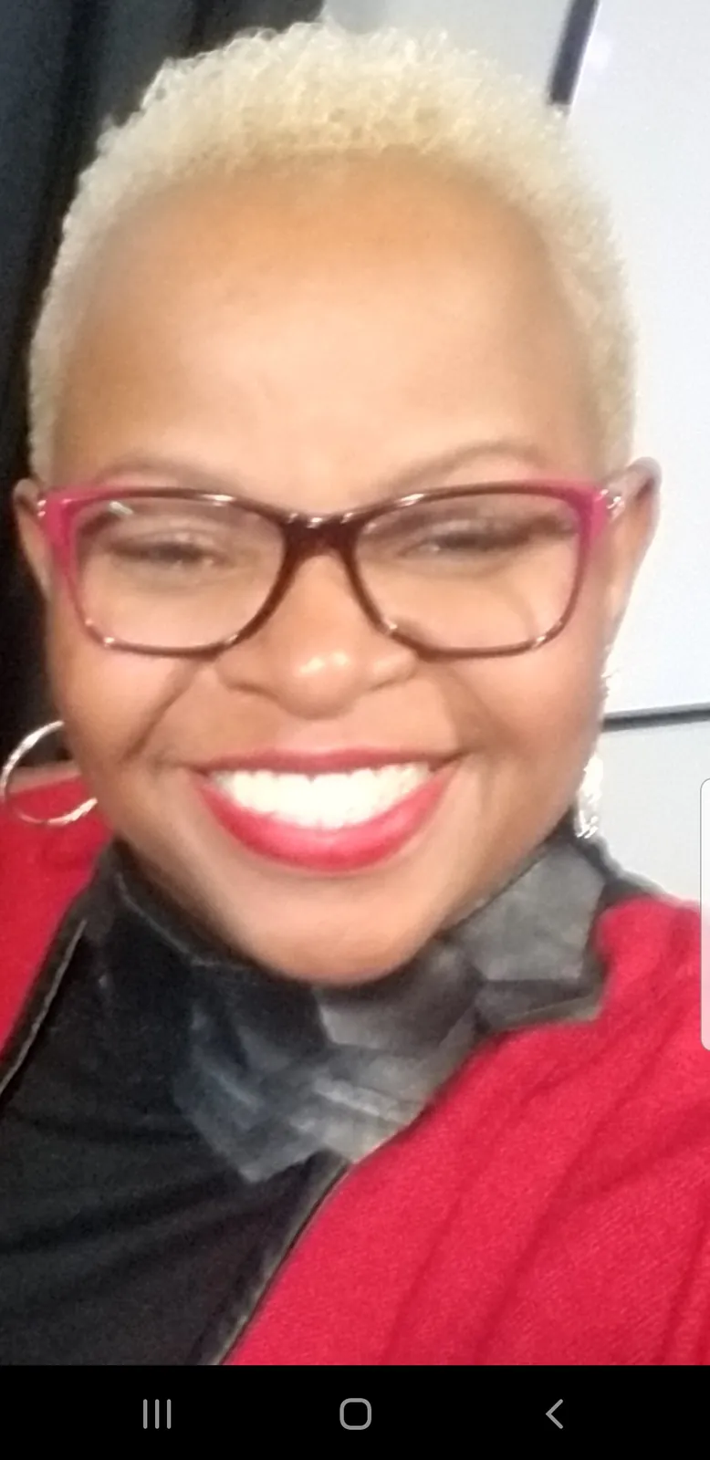 Denise Marie Lewis-Dillard headshot