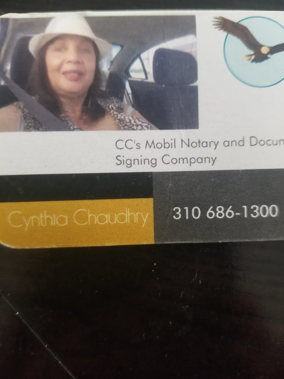 Cynthia Broady Chaudhry headshot