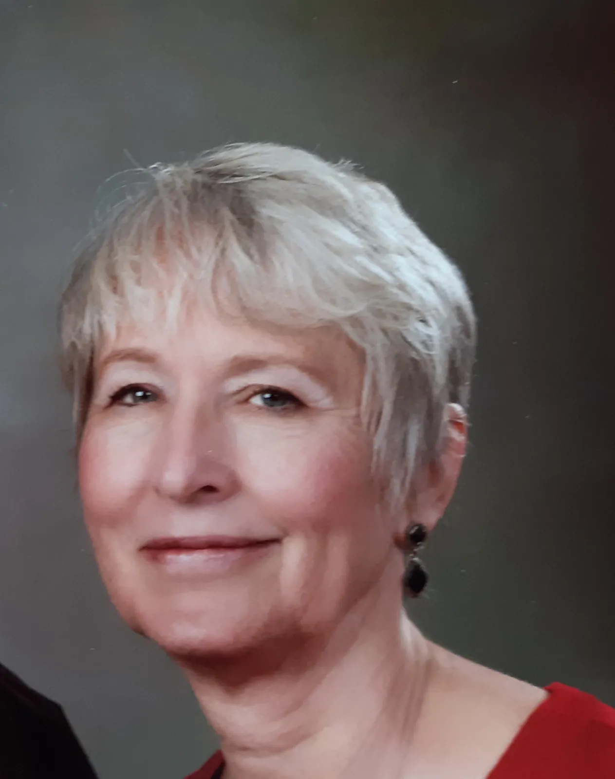 Sylvia Arlene Henderson headshot