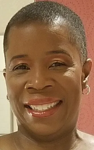 Angela S. George headshot