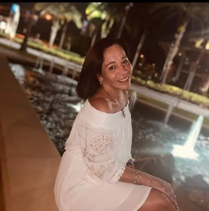Foto de Linda Rodriguez