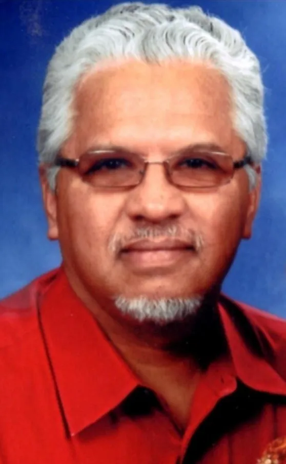 Ruben Torres Garcia headshot