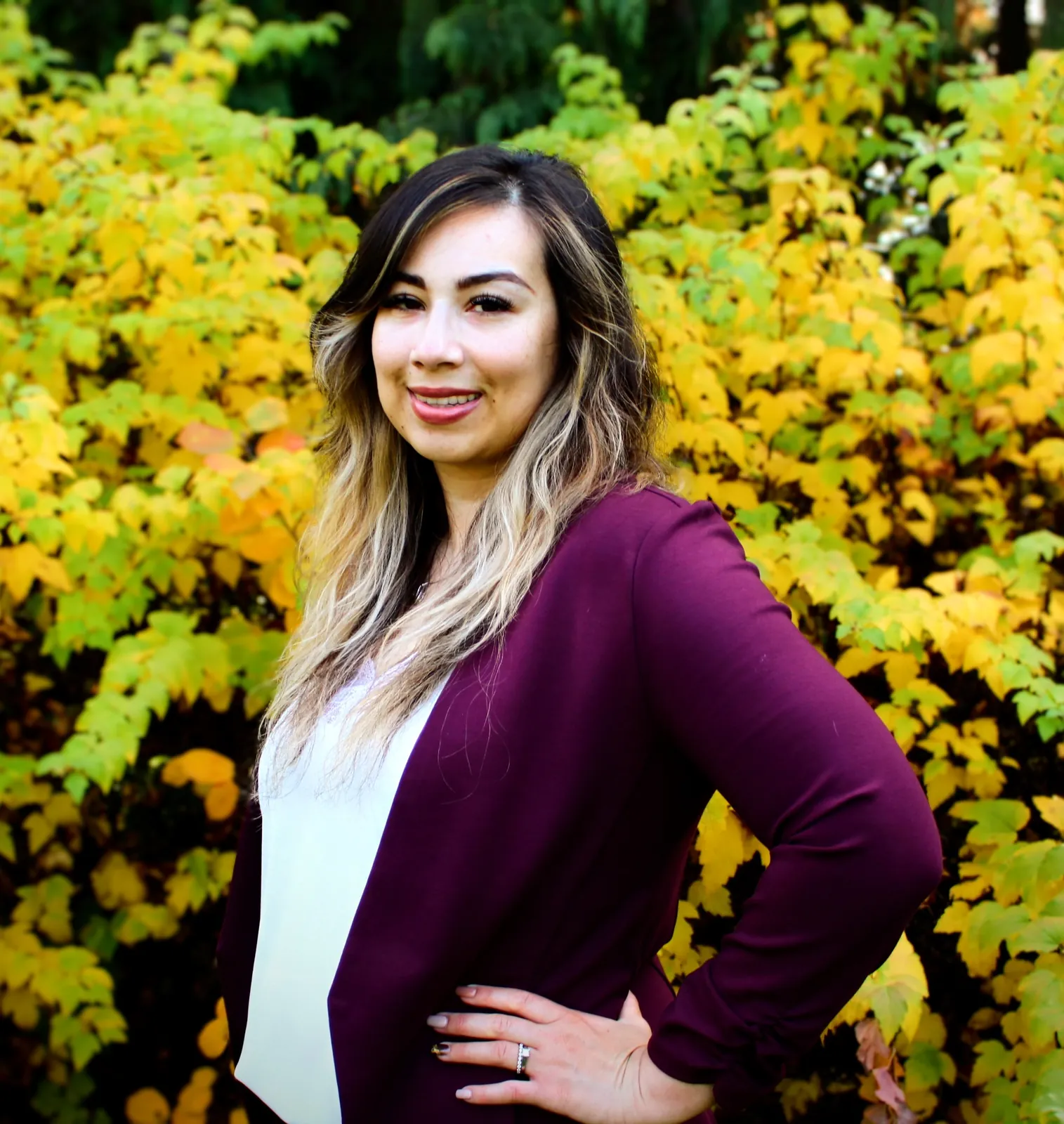 Karina Equihua headshot