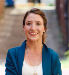 Jennifer Thompson headshot