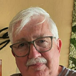 James Gribben headshot