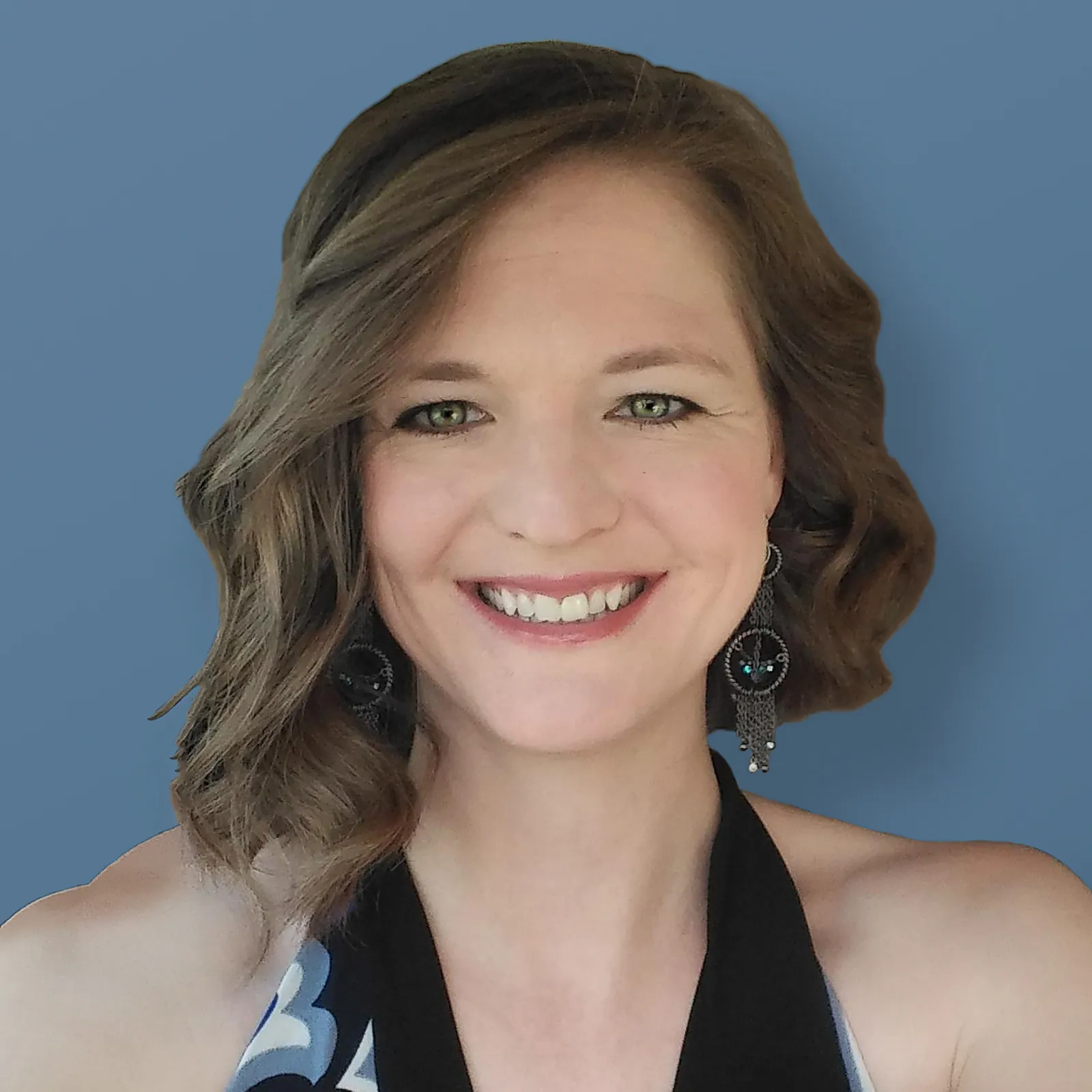 Melissa Beasley headshot