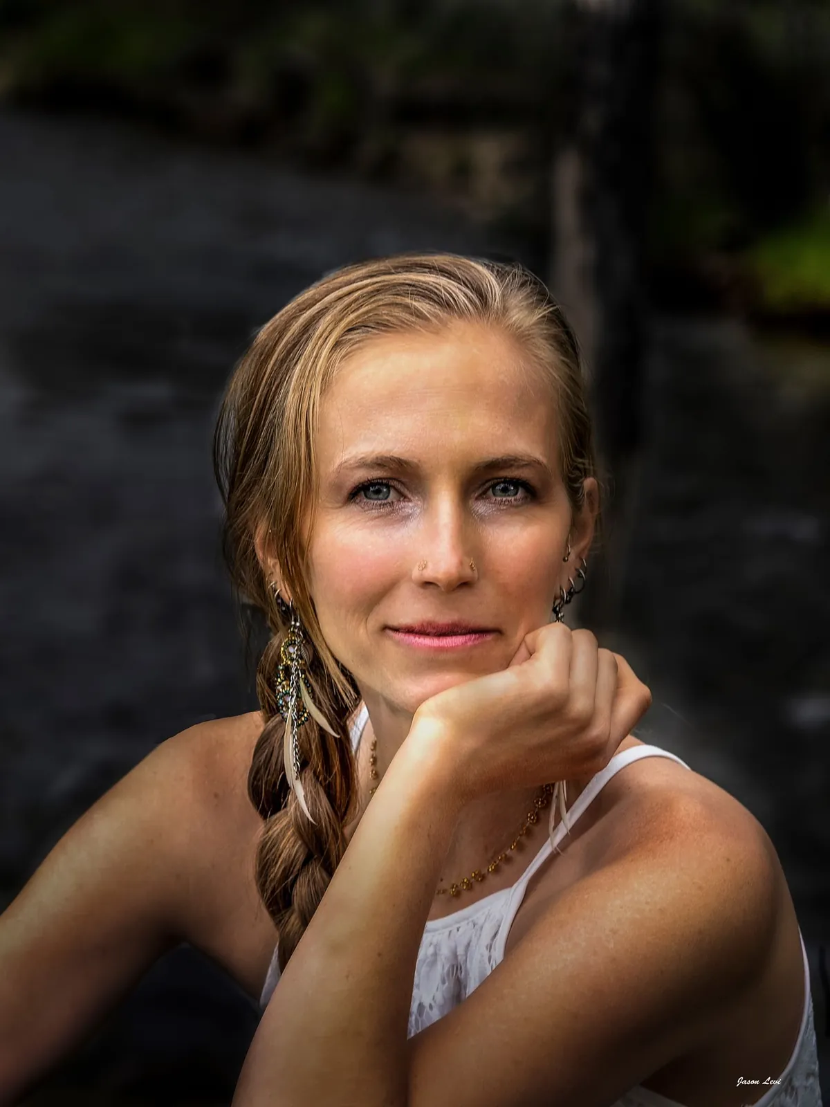 Keri L Cross headshot