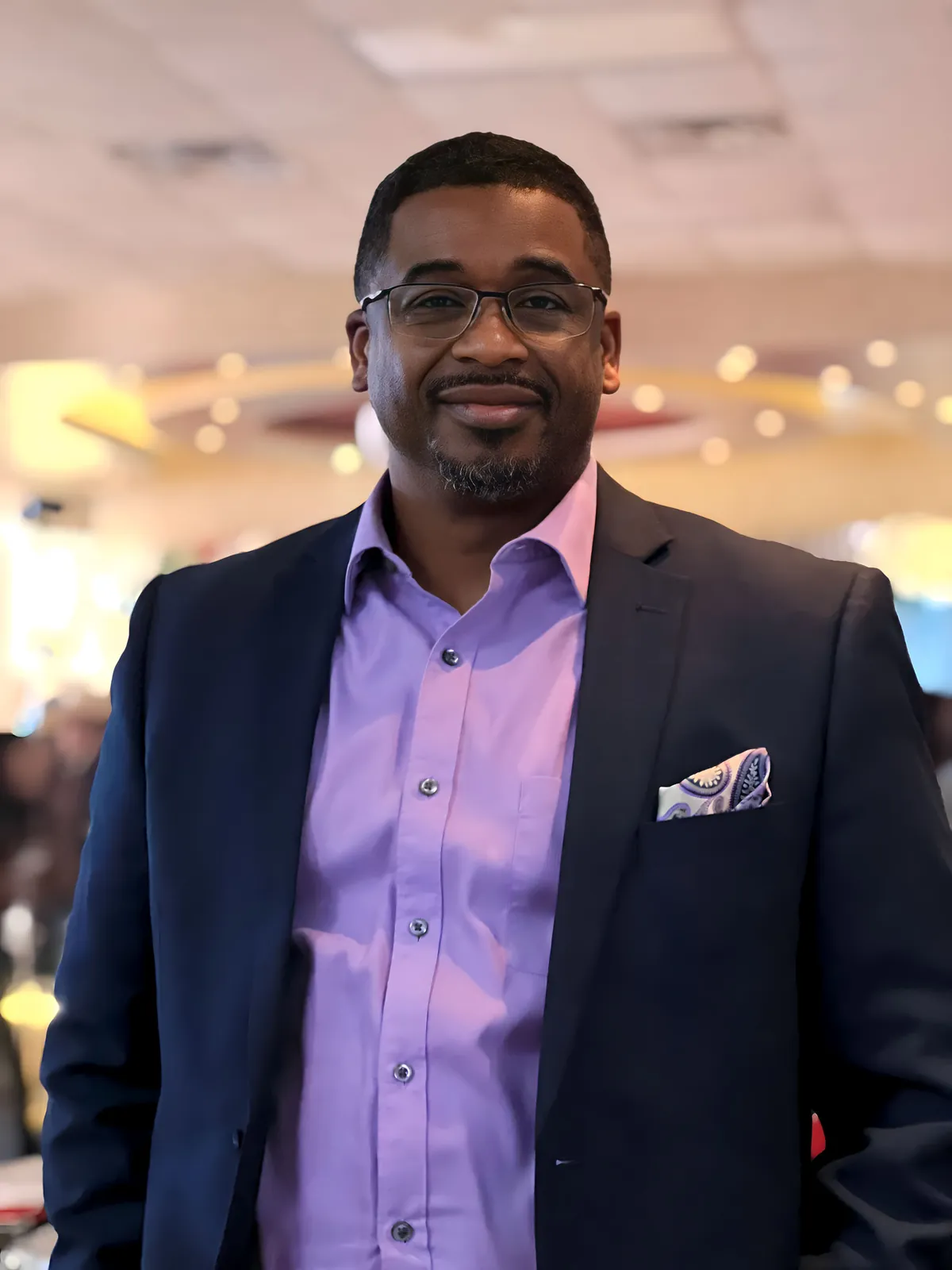 Tierell Goodman headshot