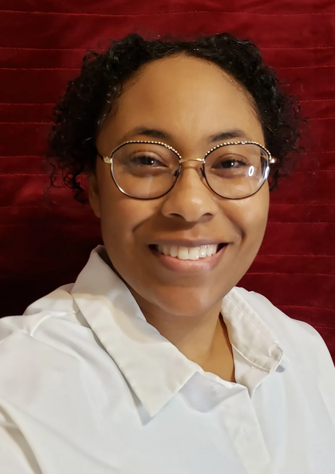 Roynechia Davis headshot
