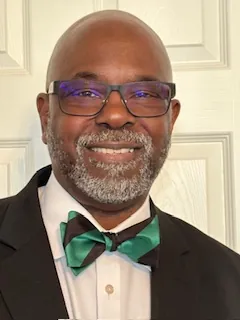 Elmer Byrd headshot