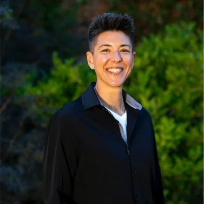 Foto de Meghan Catherine Dimsa, EdD, MBA, MS, PMP, CSCS
