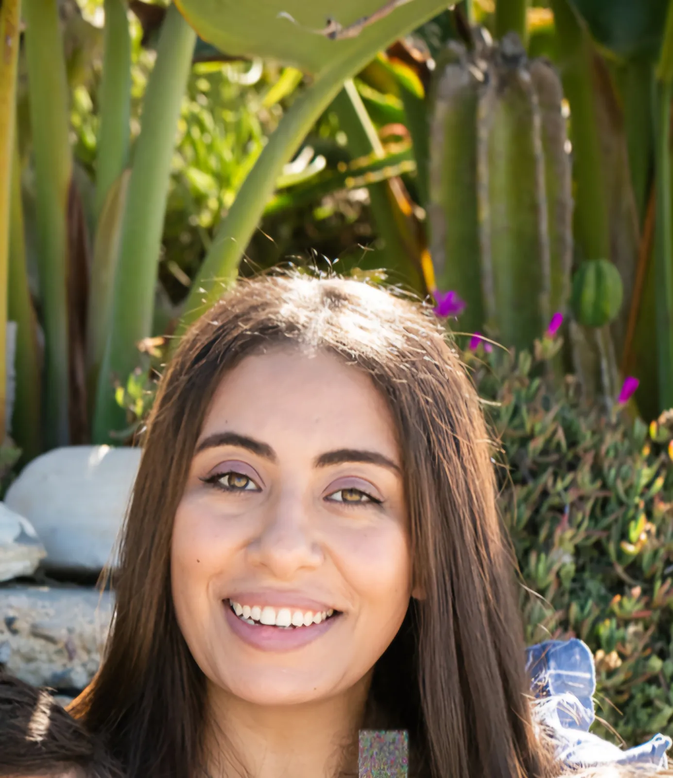 Kerestina Ghaly headshot