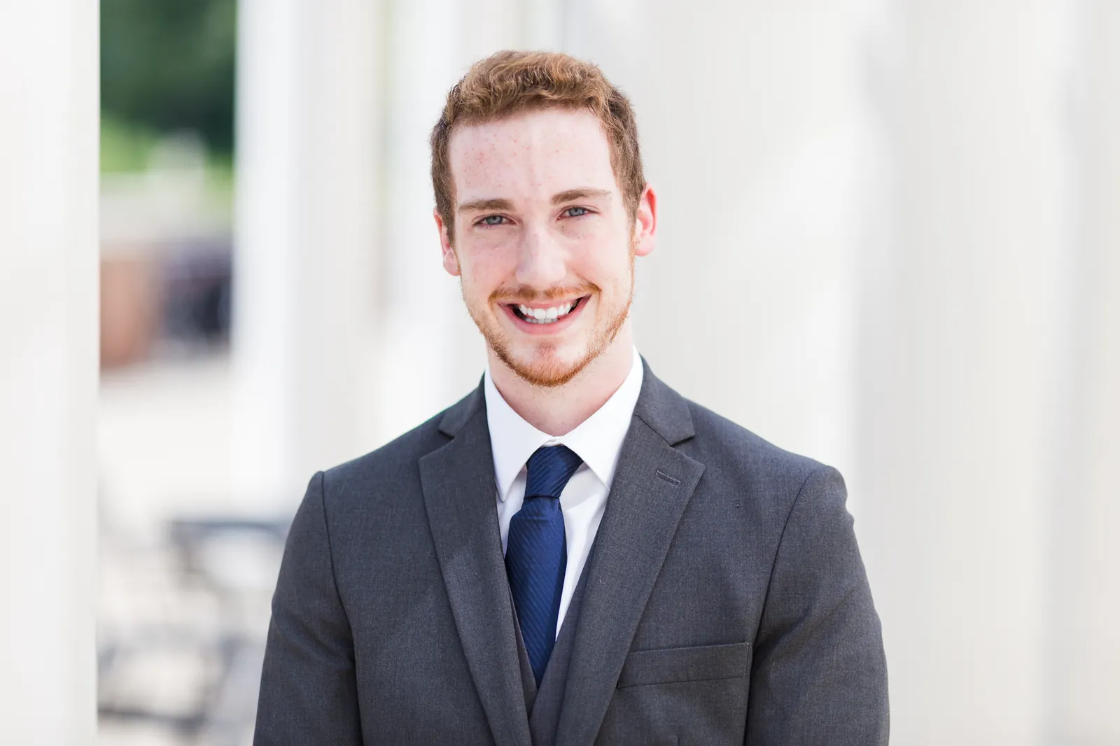 Jacob L Stein headshot