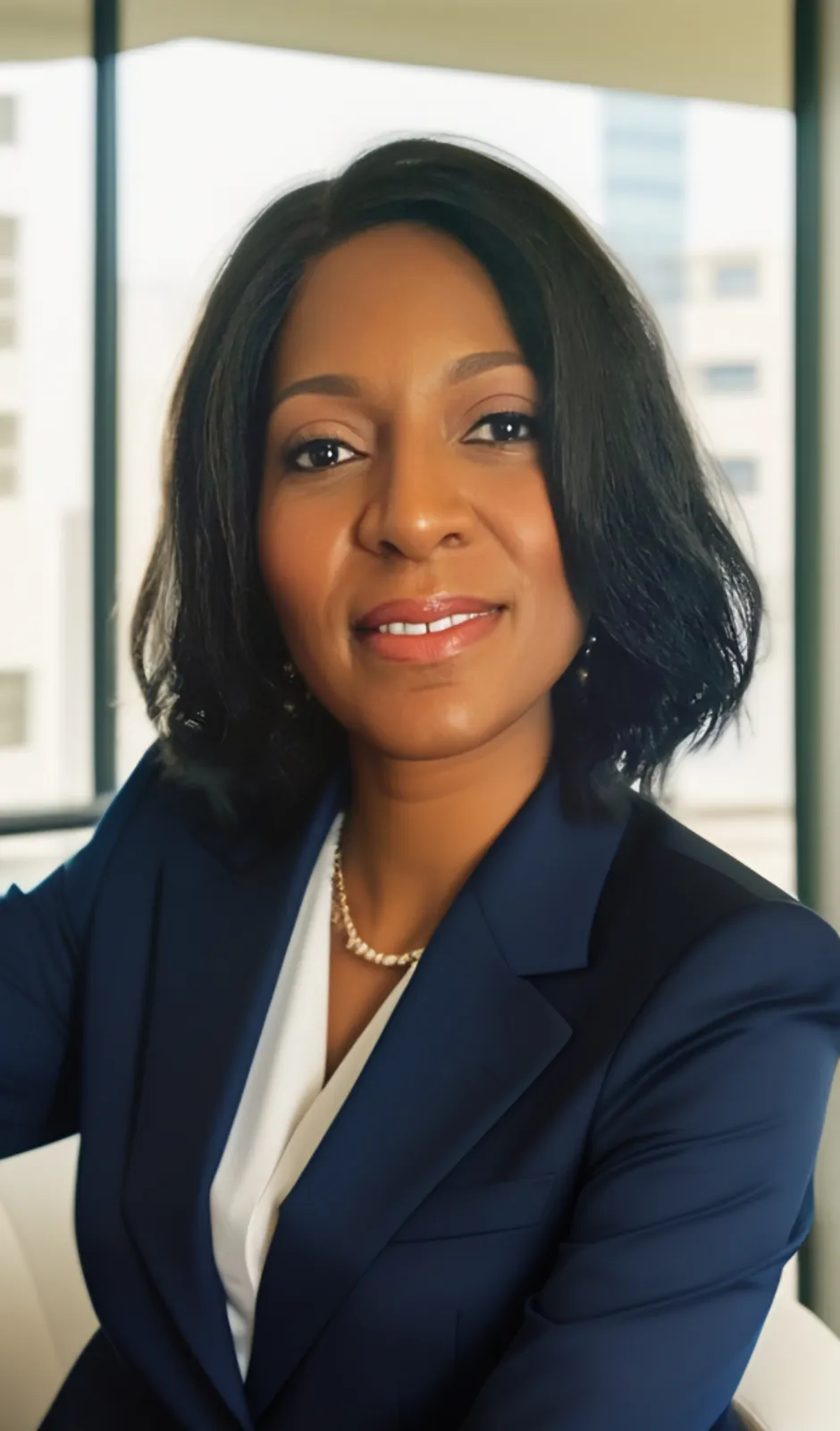 Angela Maria White headshot