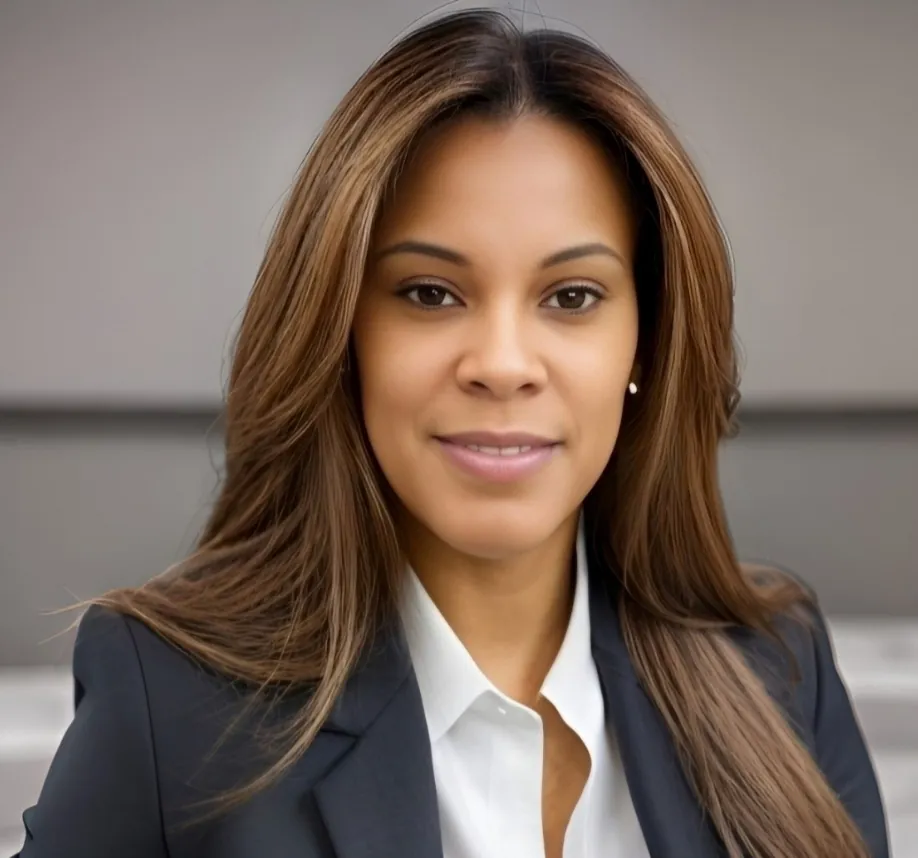 Priska Oribel Austin headshot