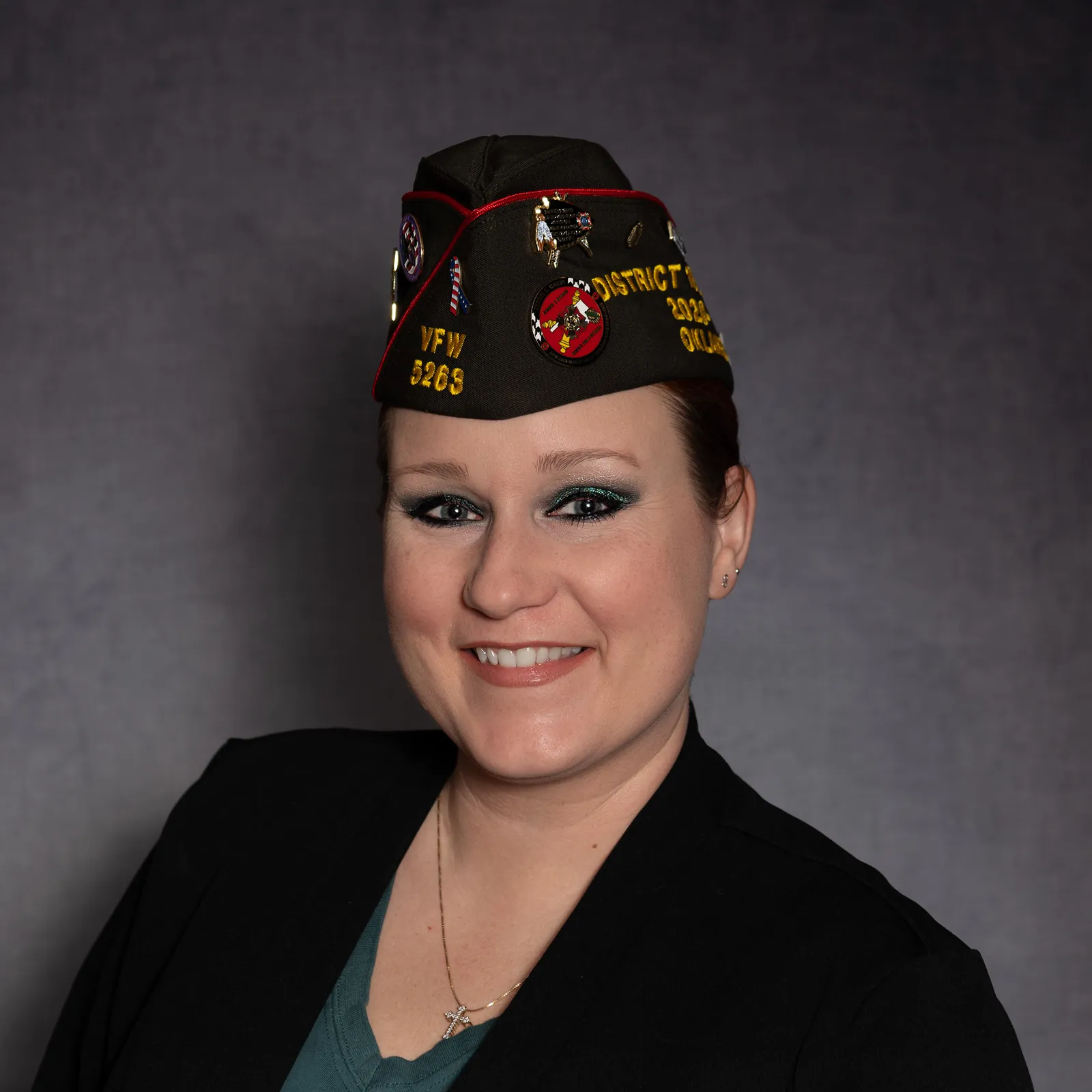 Erica L Traxler headshot