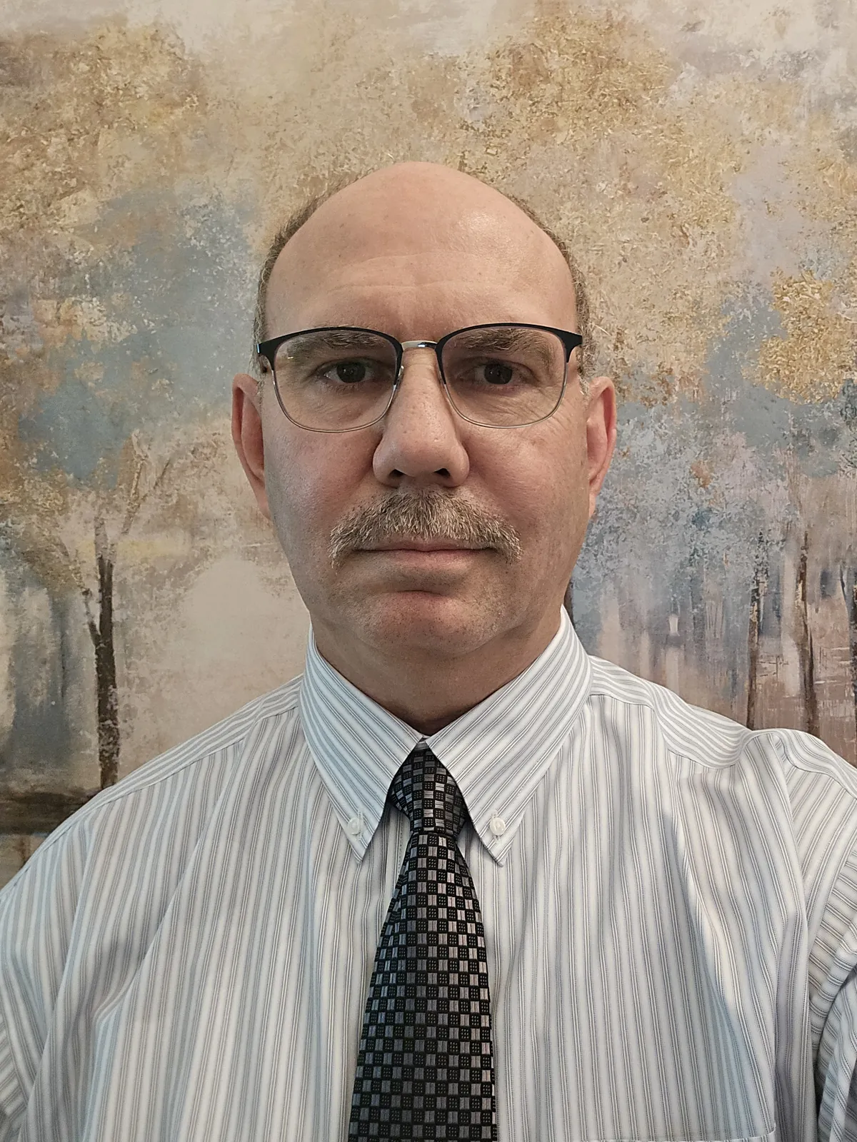 Charles Miller headshot