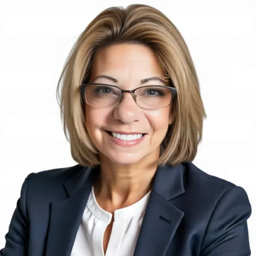 Vickie Lynn Morgan headshot