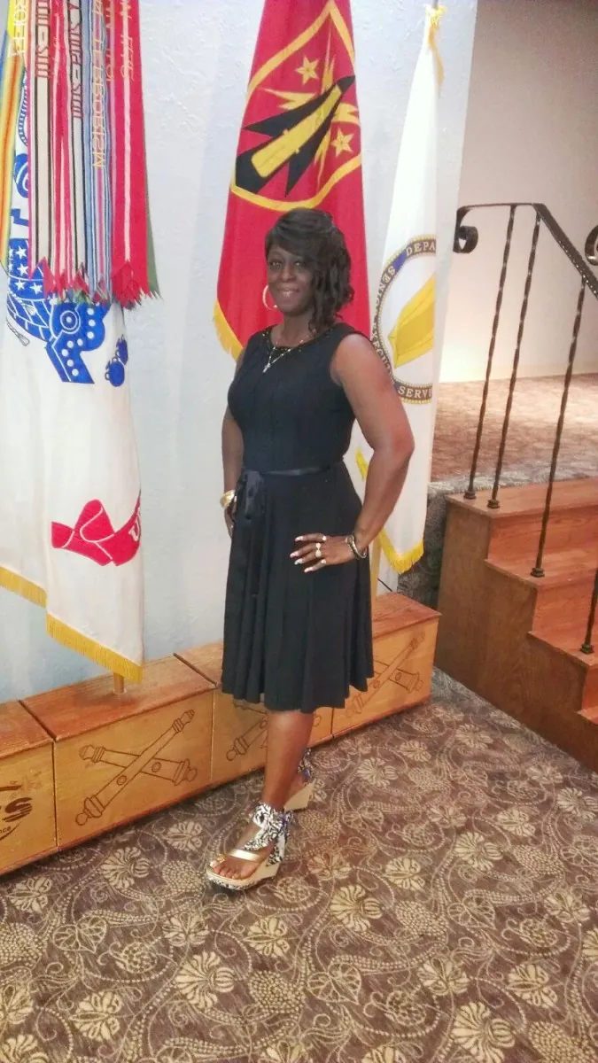 Foto de DEMETRIA LAVONNE MCMILLIAN