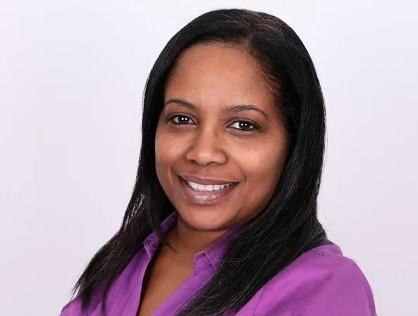 Nicole Mitchell headshot