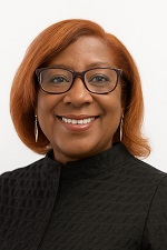 Mary Jones headshot