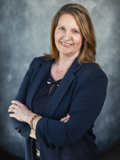 Carrie Harris headshot