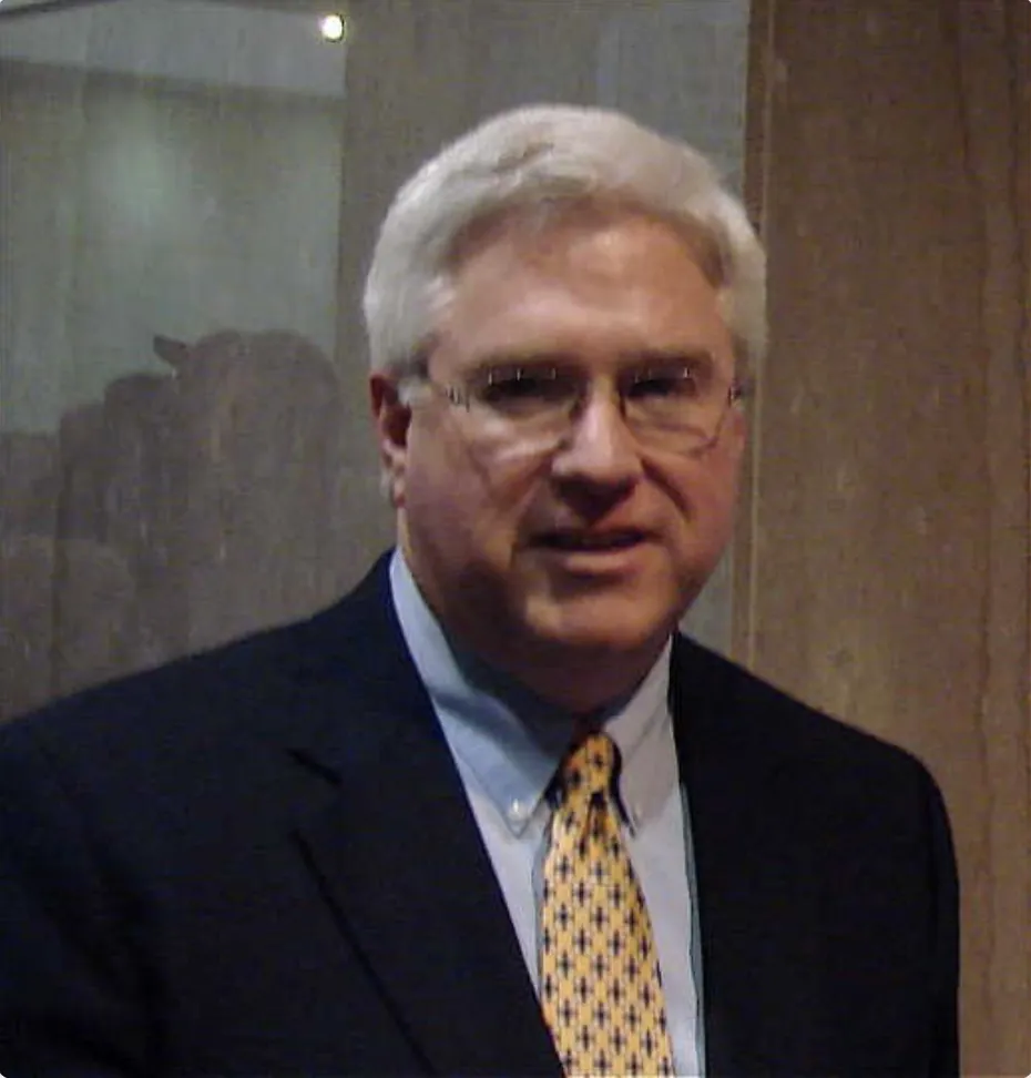 Timothy P. Hennessey headshot