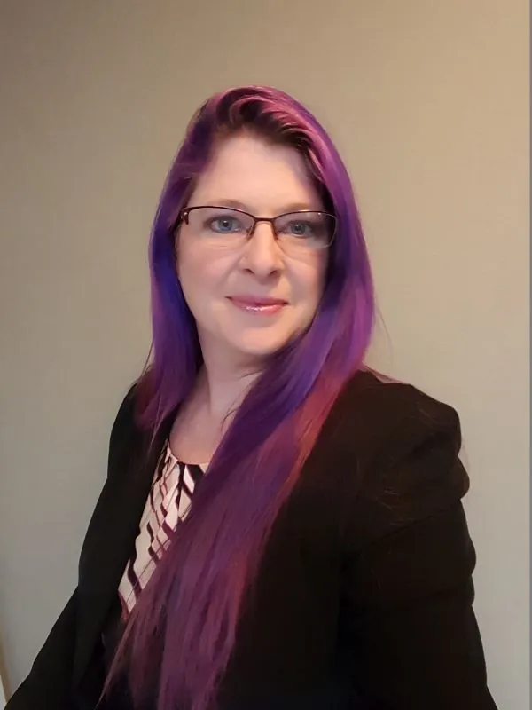 April Aurora LeAnne Franklin headshot