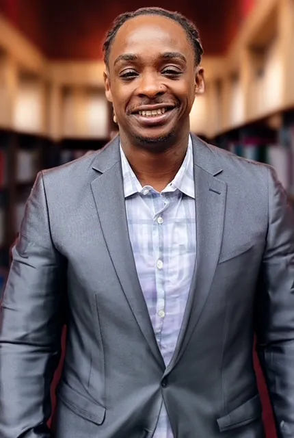 RASHEED CREARY headshot