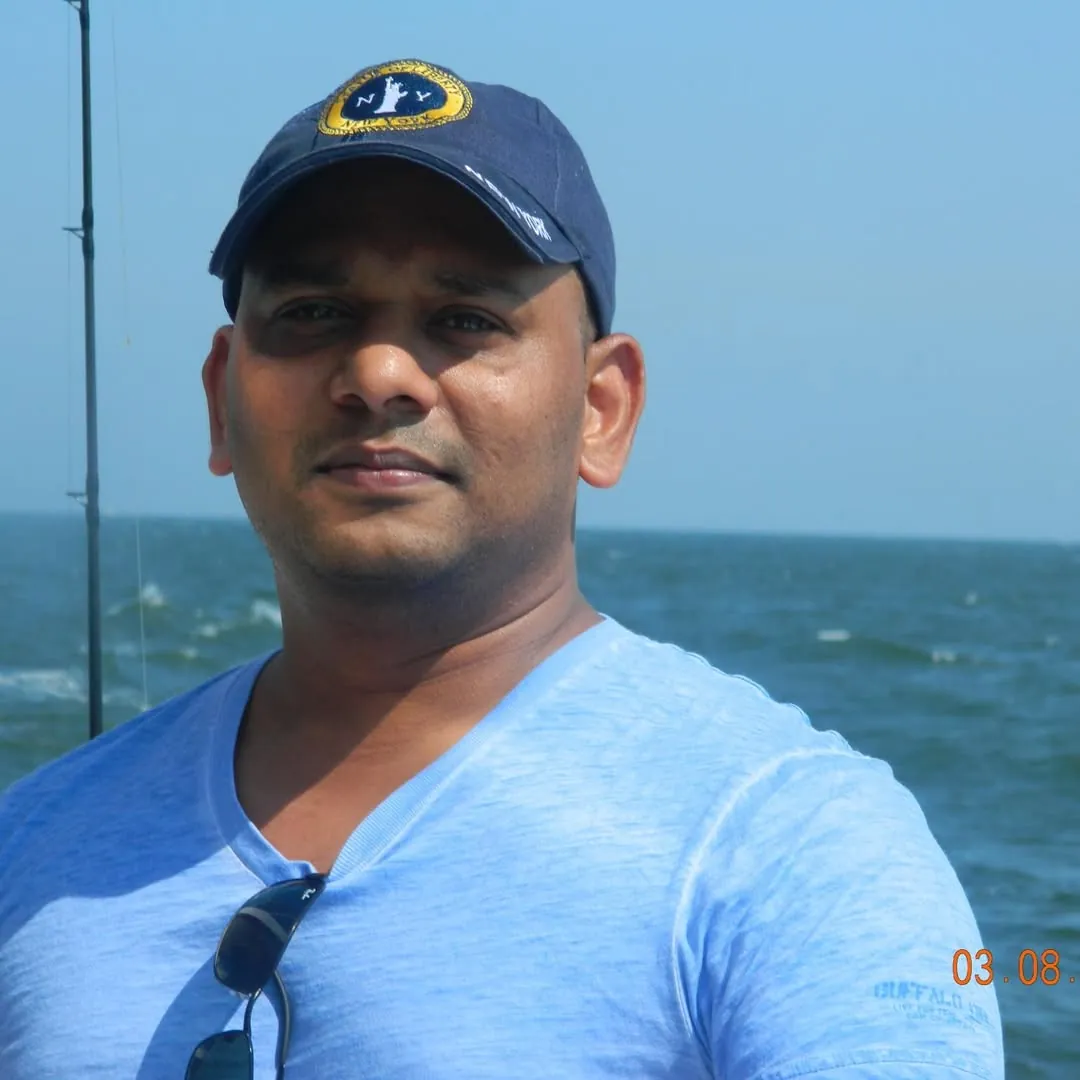 Varun R yasa headshot