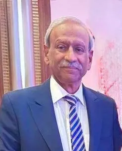 Foto de Muhammad Masud Akhtar