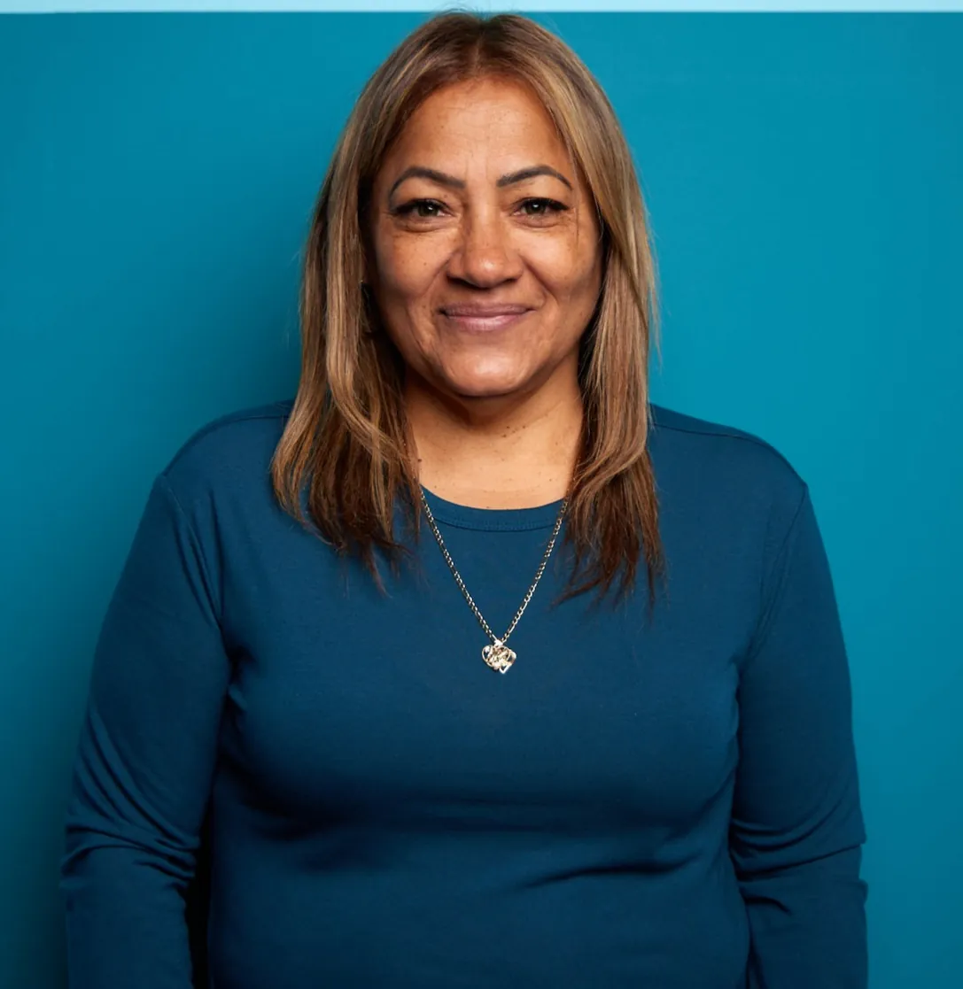 Jenny Rivera headshot