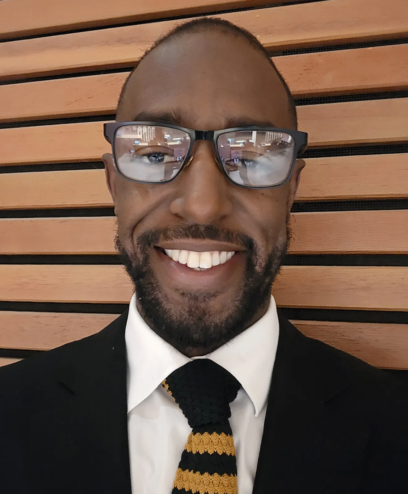 Foto de Lamar Reece