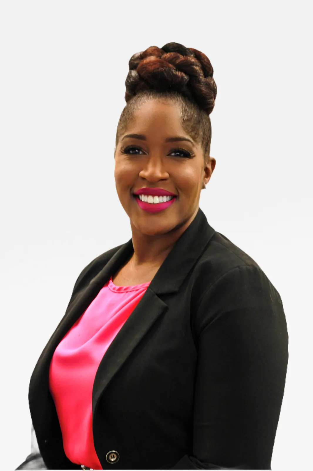 Andreia Ford headshot