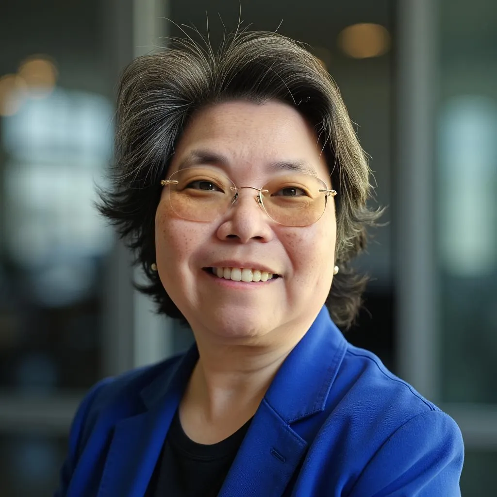 Yuriko L. Jacobs headshot