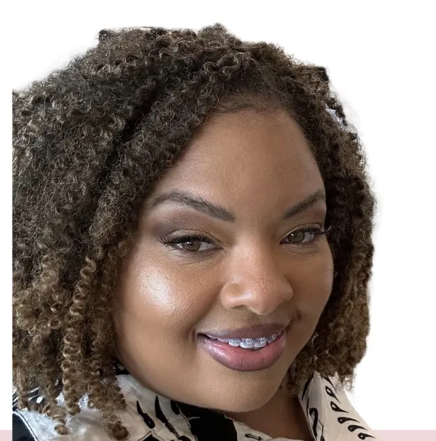 Brittaney Williams Holmes headshot