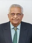 Bipin Mehta headshot