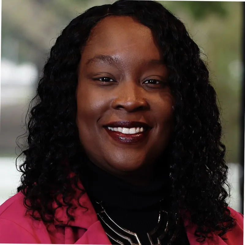 Rikia Johnson headshot