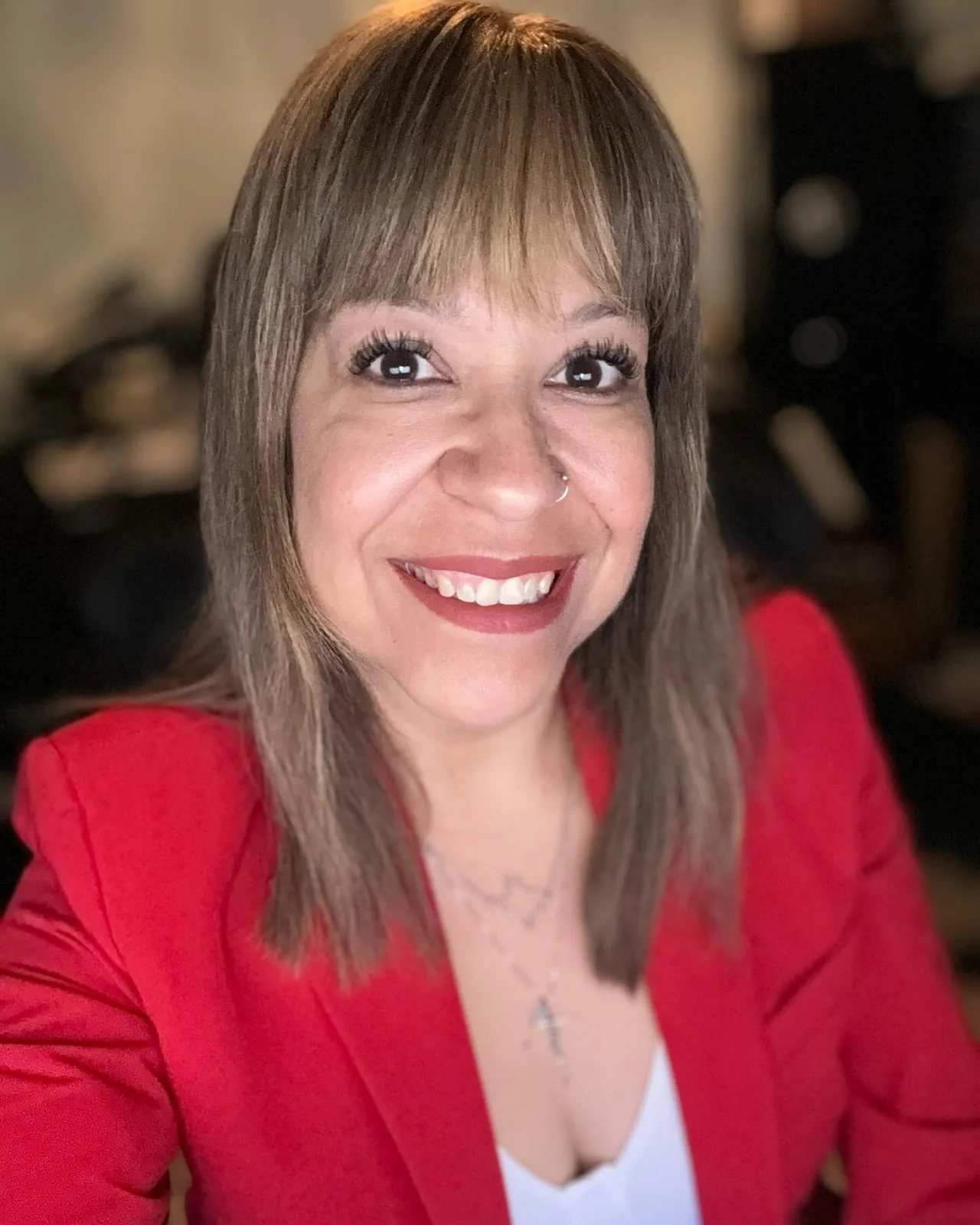 Carol Ivette Humerickhouse headshot