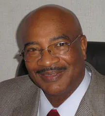 Arthur C Jones headshot