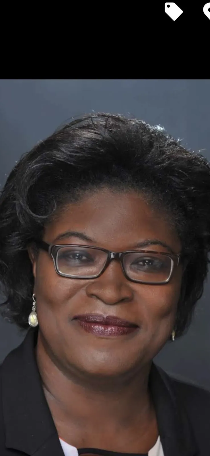 Maudlyn Mary Akyeampong Tetteh headshot