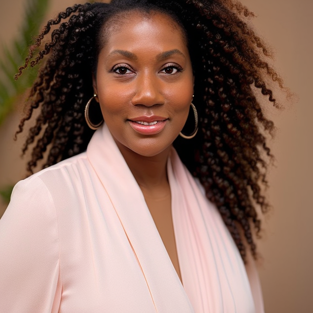 S Betite Patterson headshot