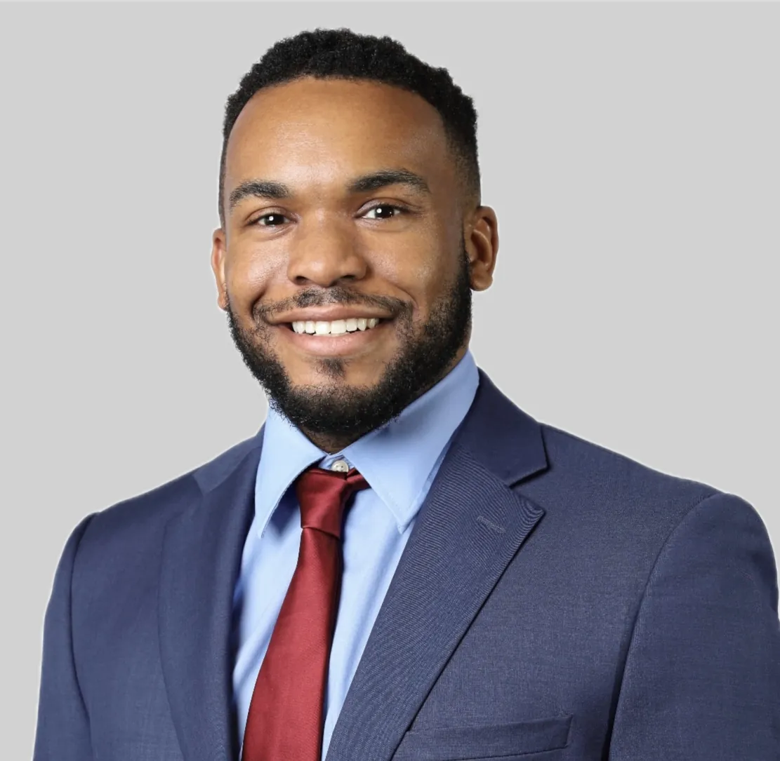 Michael Robinson headshot