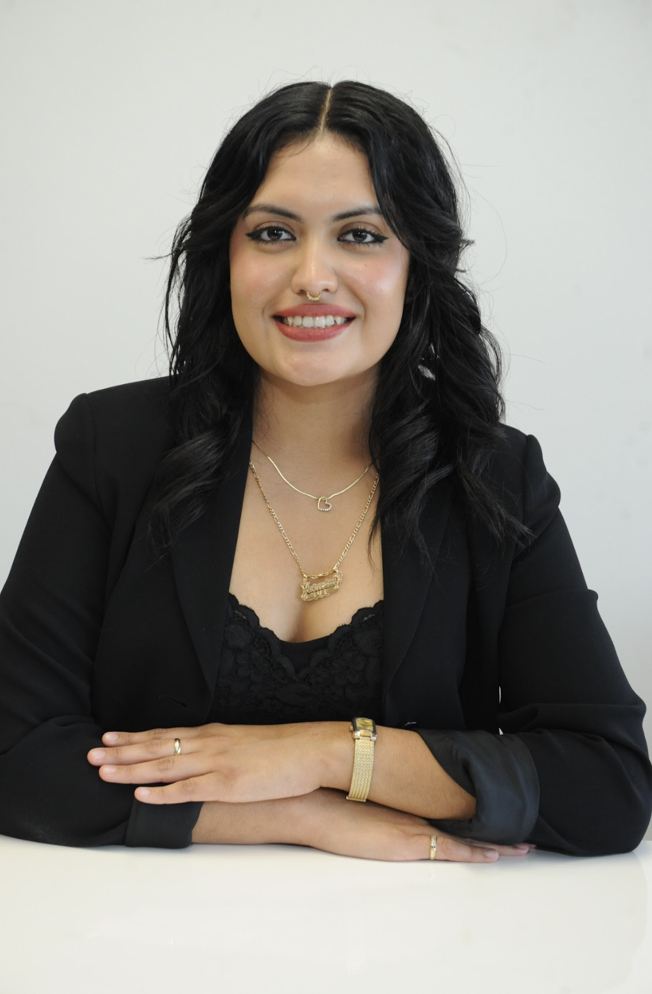 Jazmin Murillo Almanza headshot